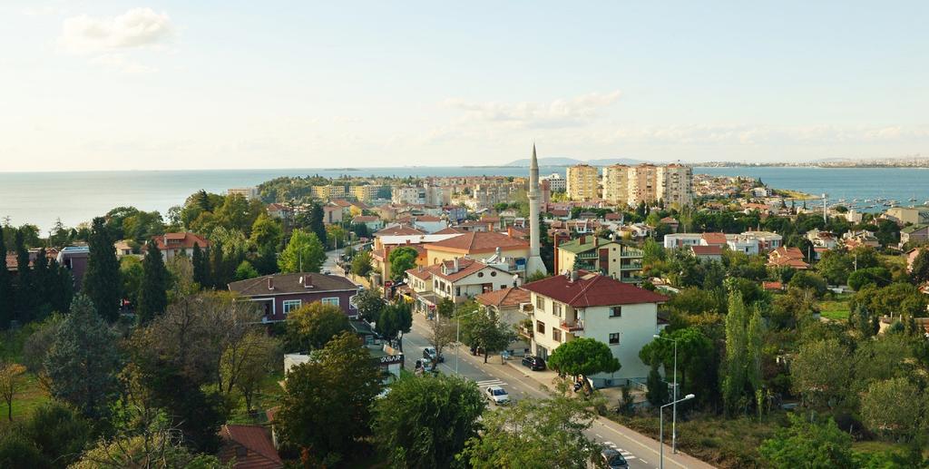 Bayramoglu Resort Hotel Darica  ภายนอก รูปภาพ