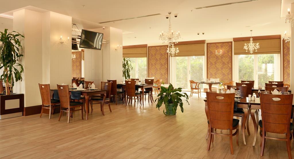 Bayramoglu Resort Hotel Darica  ภายนอก รูปภาพ