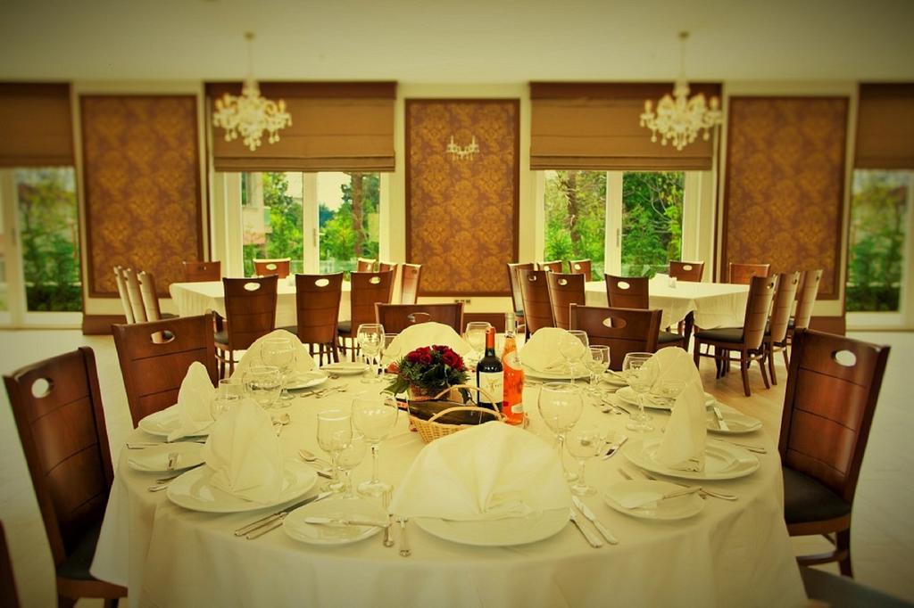 Bayramoglu Resort Hotel Darica  ภายนอก รูปภาพ