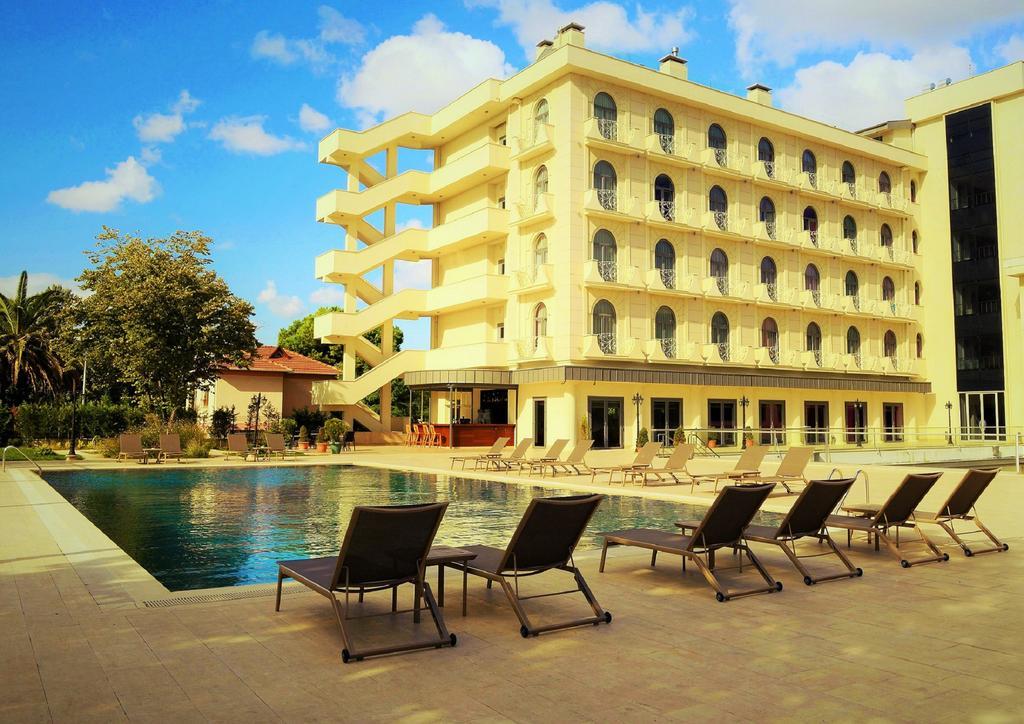 Bayramoglu Resort Hotel Darica  ภายนอก รูปภาพ