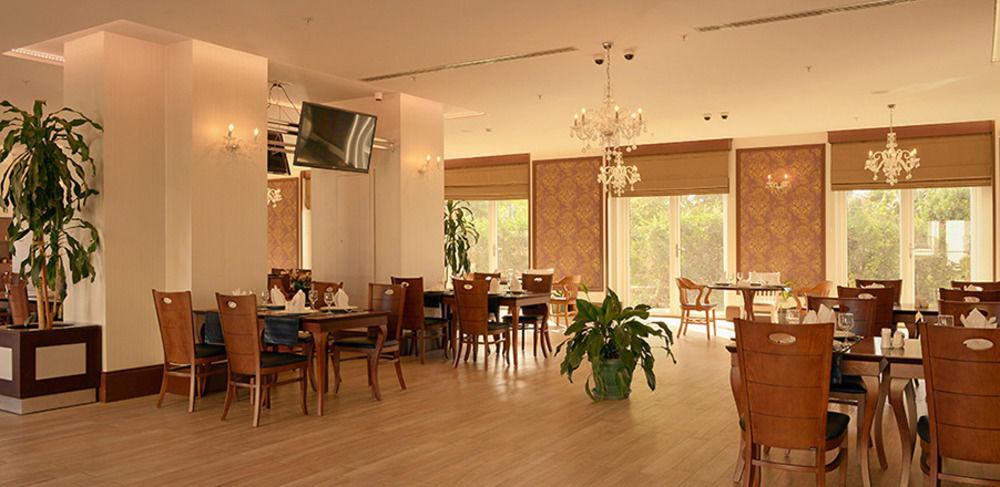 Bayramoglu Resort Hotel Darica  ภายนอก รูปภาพ