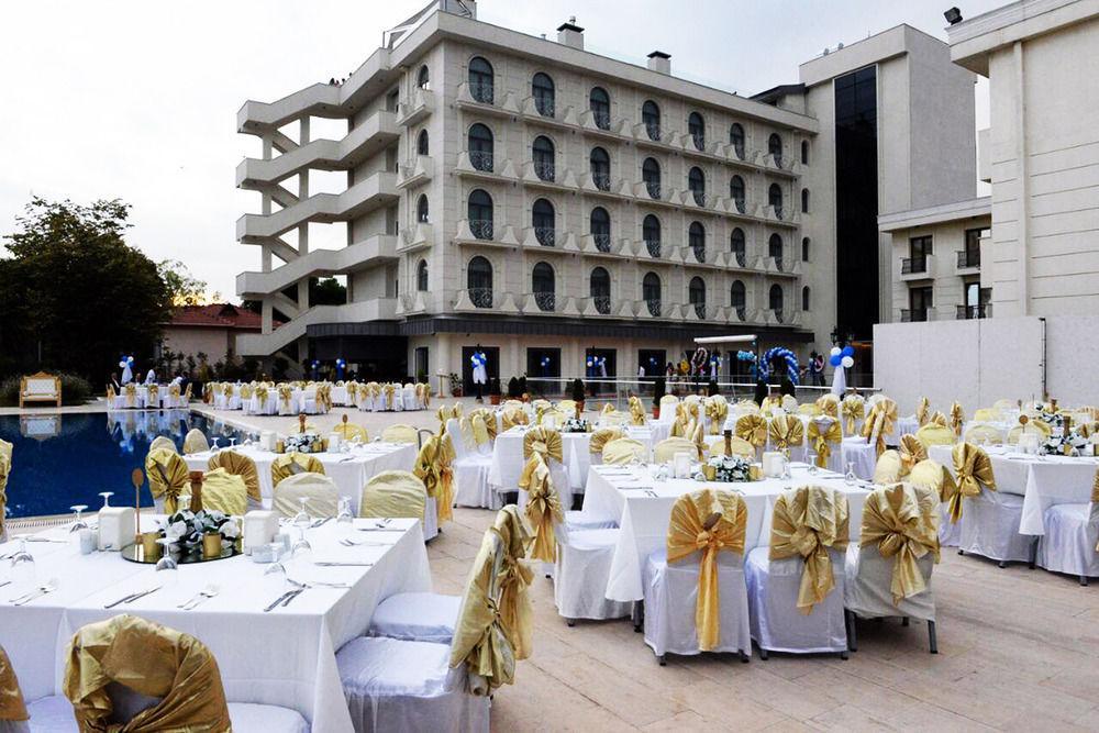 Bayramoglu Resort Hotel Darica  ภายนอก รูปภาพ