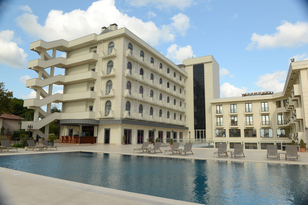 Bayramoglu Resort Hotel Darica  ภายนอก รูปภาพ