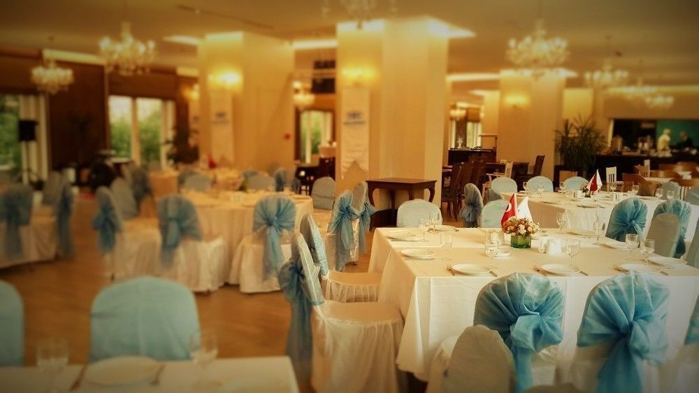Bayramoglu Resort Hotel Darica  ภายนอก รูปภาพ