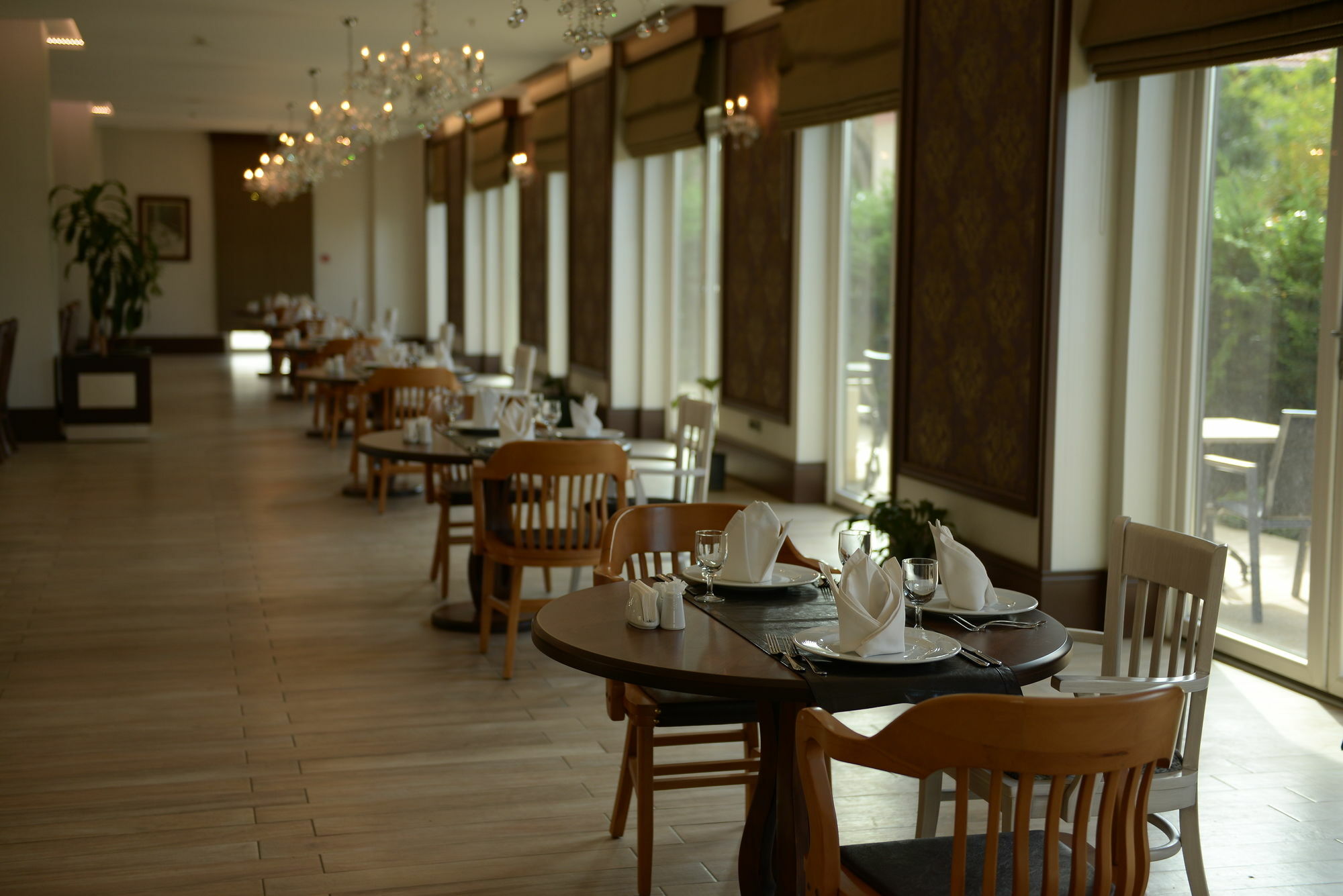 Bayramoglu Resort Hotel Darica  ภายนอก รูปภาพ