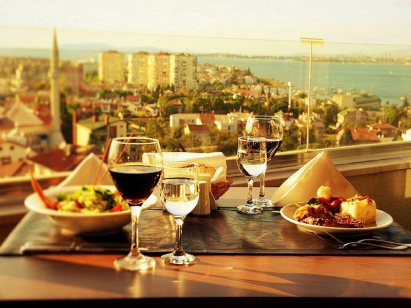 Bayramoglu Resort Hotel Darica  ภายนอก รูปภาพ