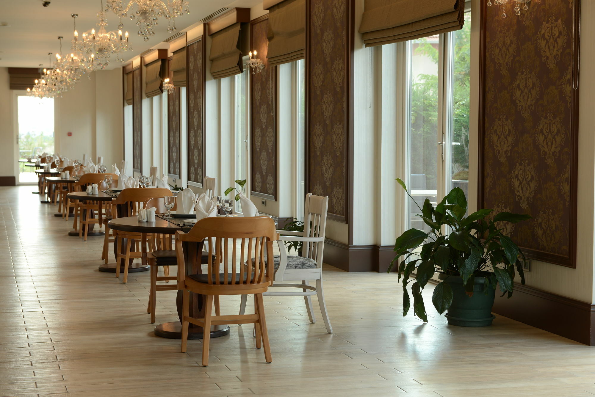 Bayramoglu Resort Hotel Darica  ภายนอก รูปภาพ