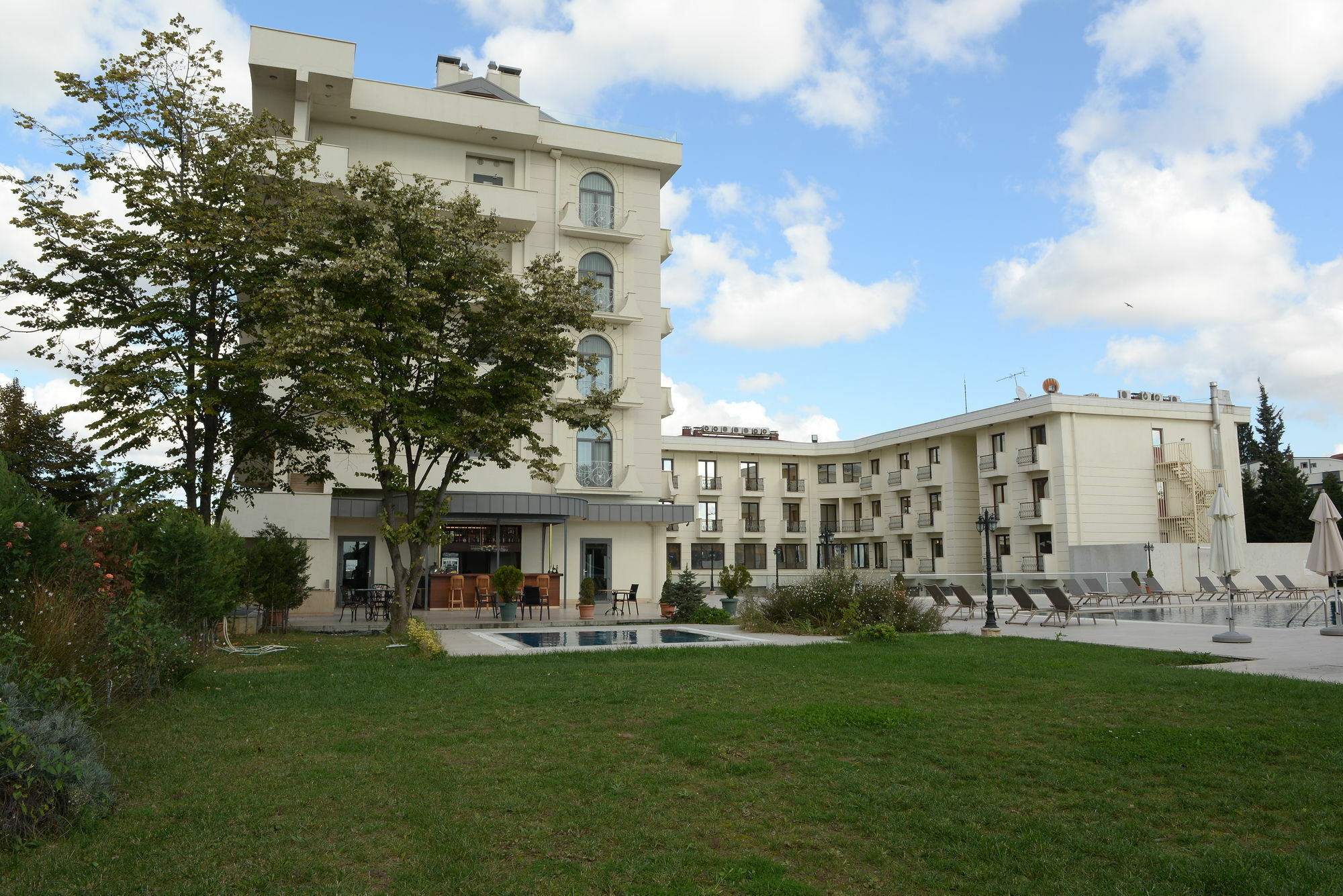 Bayramoglu Resort Hotel Darica  ภายนอก รูปภาพ