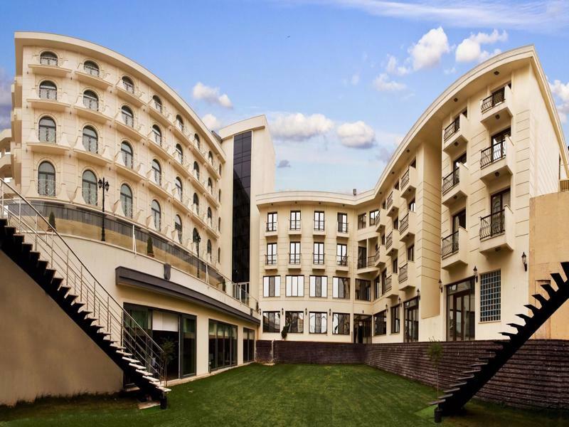 Bayramoglu Resort Hotel Darica  ภายนอก รูปภาพ