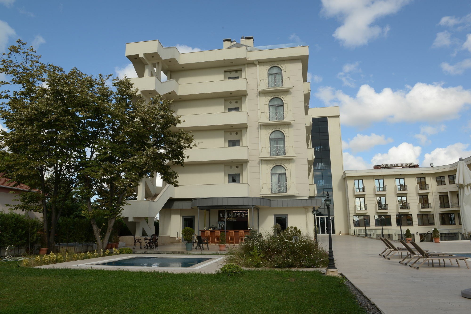 Bayramoglu Resort Hotel Darica  ภายนอก รูปภาพ