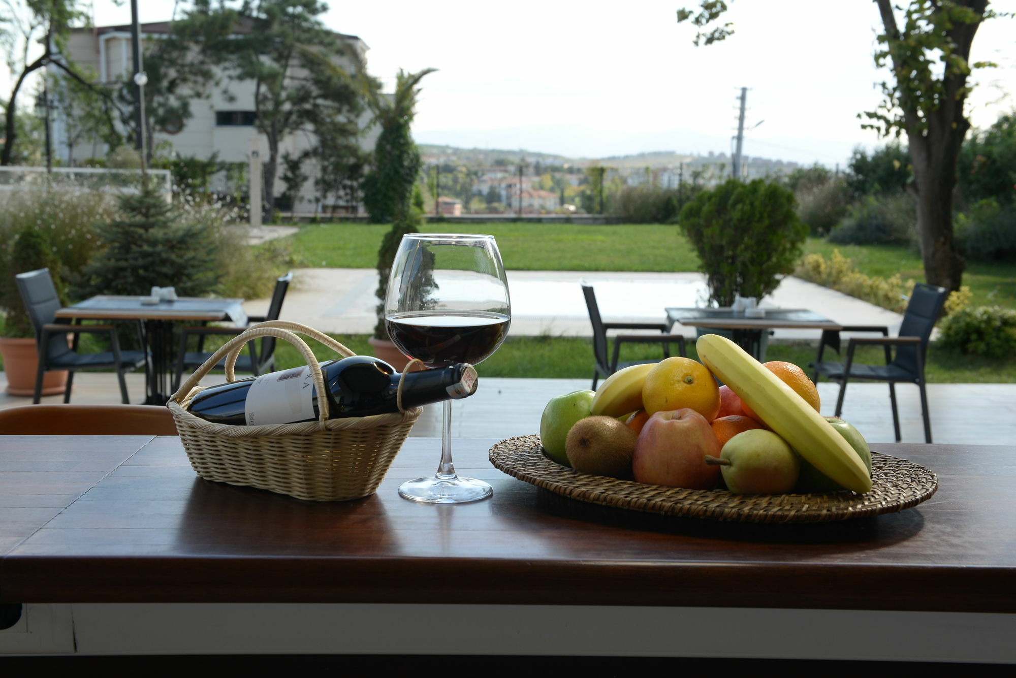 Bayramoglu Resort Hotel Darica  ภายนอก รูปภาพ